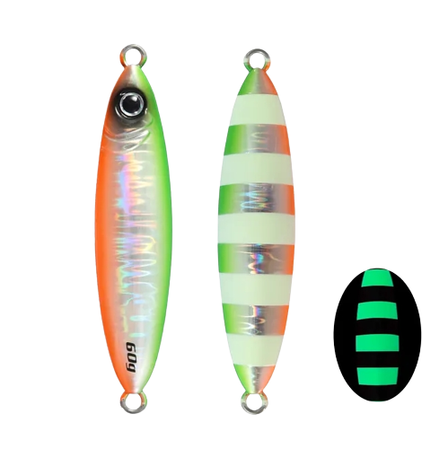 JIGGING PRO - MJ106