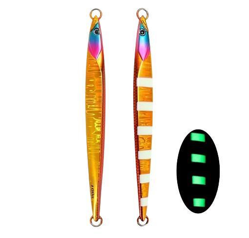JIGGING PRO - MJ109