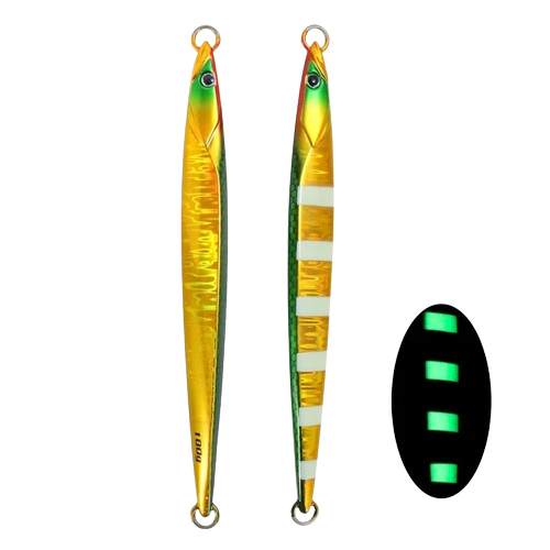 JIGGING PRO - MJ109
