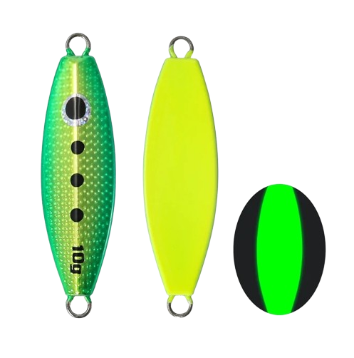 JIGGING PRO - MJ112
