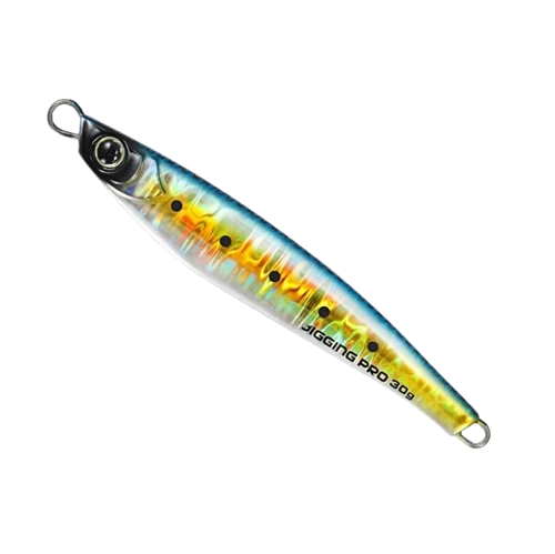 JIGGING PRO - MJ113