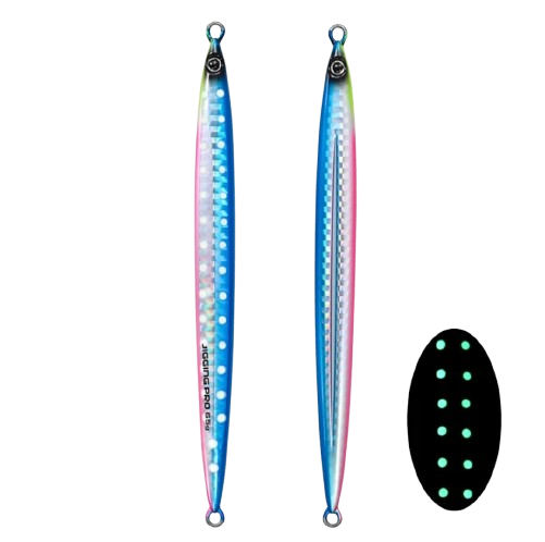 JIGGING PRO - MJ116