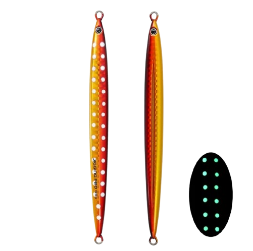 JIGGING PRO - MJ116