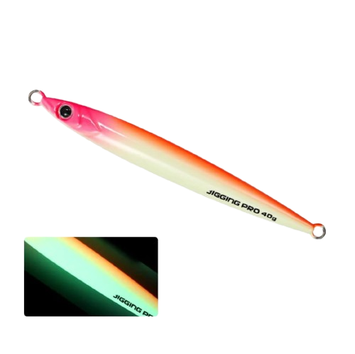 JIGGING PRO - MJ117