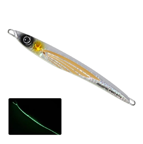 JIGGING PRO - MJ118