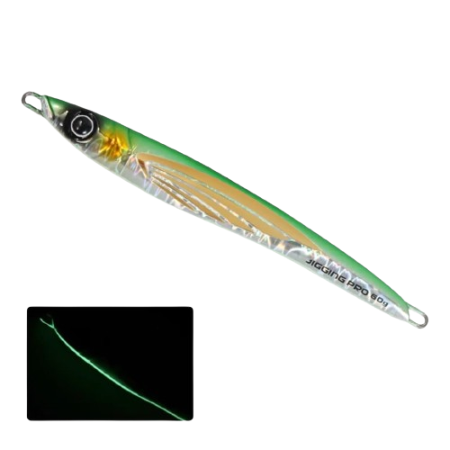 JIGGING PRO - MJ118