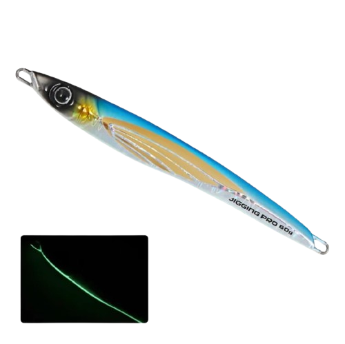 JIGGING PRO - MJ118