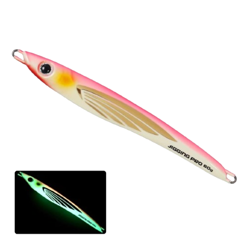 JIGGING PRO - MJ118