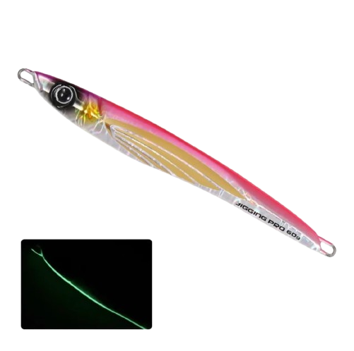 JIGGING PRO - MJ118