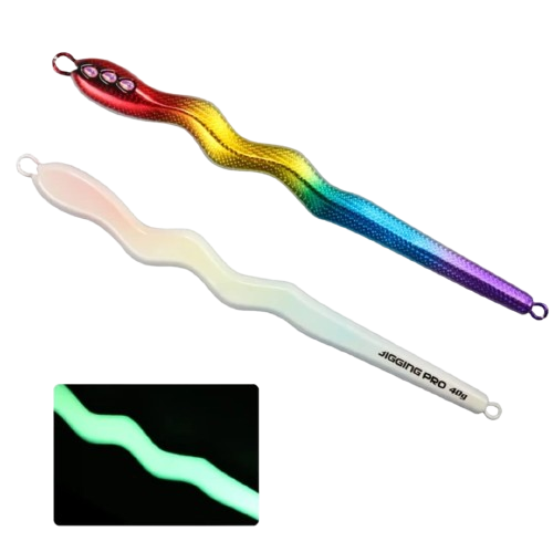JIGGING PRO - MJ119