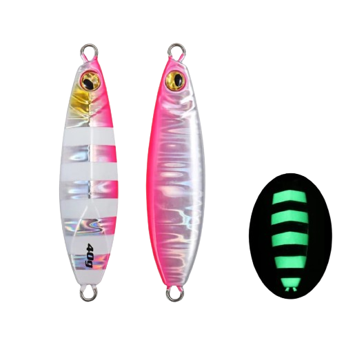 JIGGING PRO - MJ120