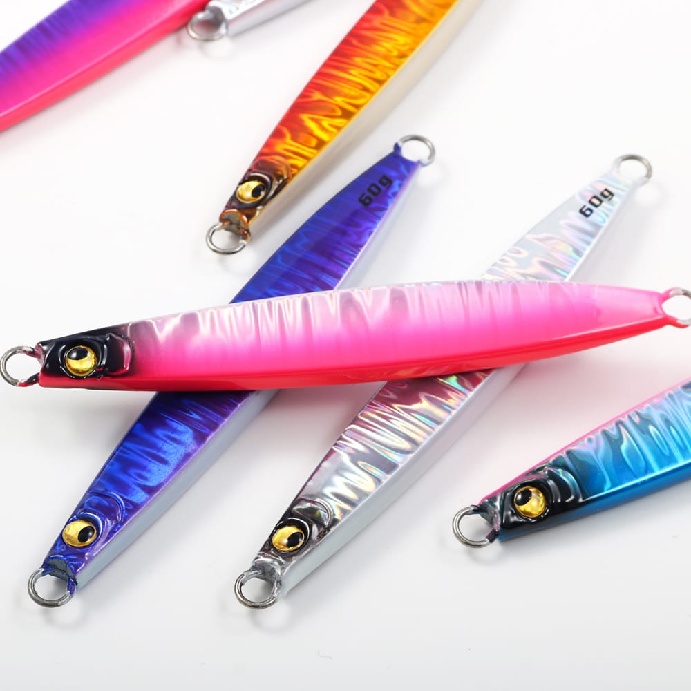 JIGGING PRO - MJ121
