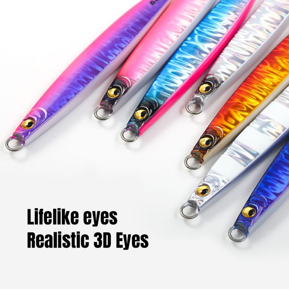 JIGGING PRO - MJ121