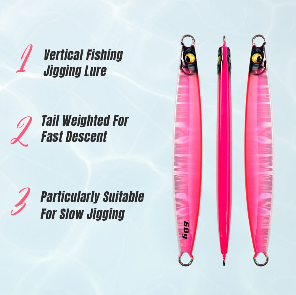 JIGGING PRO - MJ121