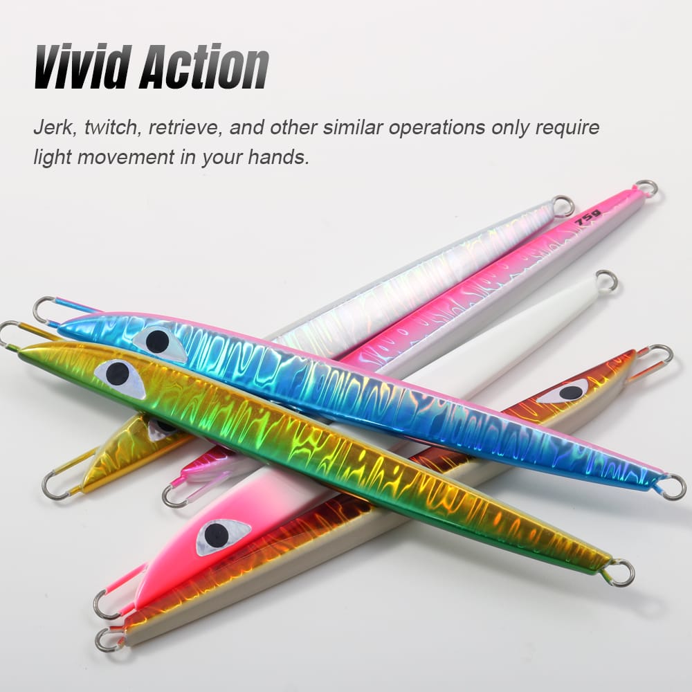 JIGGING PRO - MJ122