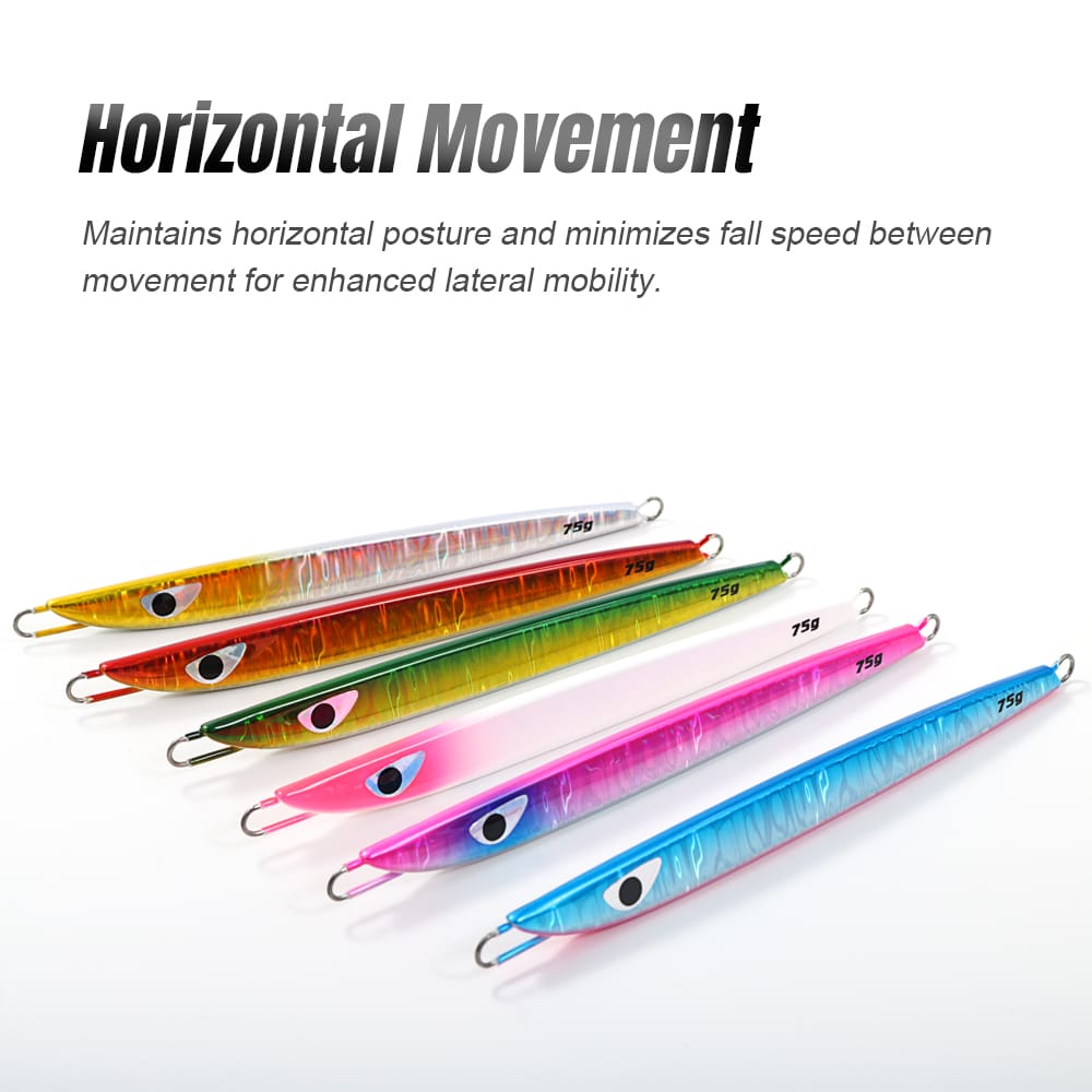 JIGGING PRO - MJ122