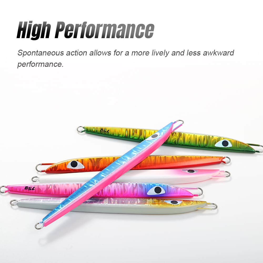 JIGGING PRO - MJ122
