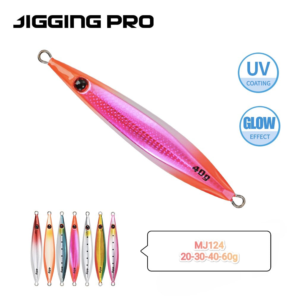 JIGGING PRO - MJ124