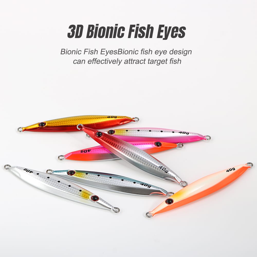 JIGGING PRO - MJ124
