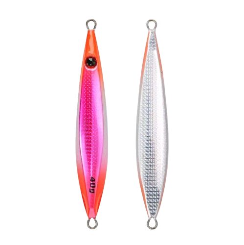 JIGGING PRO - MJ124