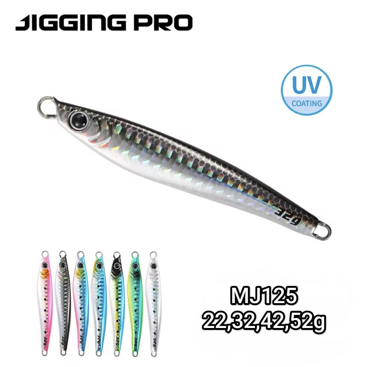 JIGGING PRO - MJ125
