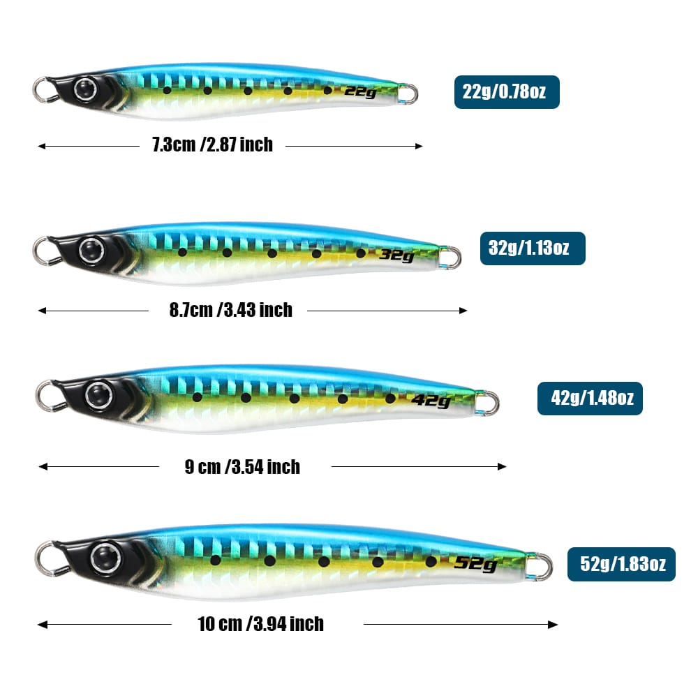JIGGING PRO - MJ125