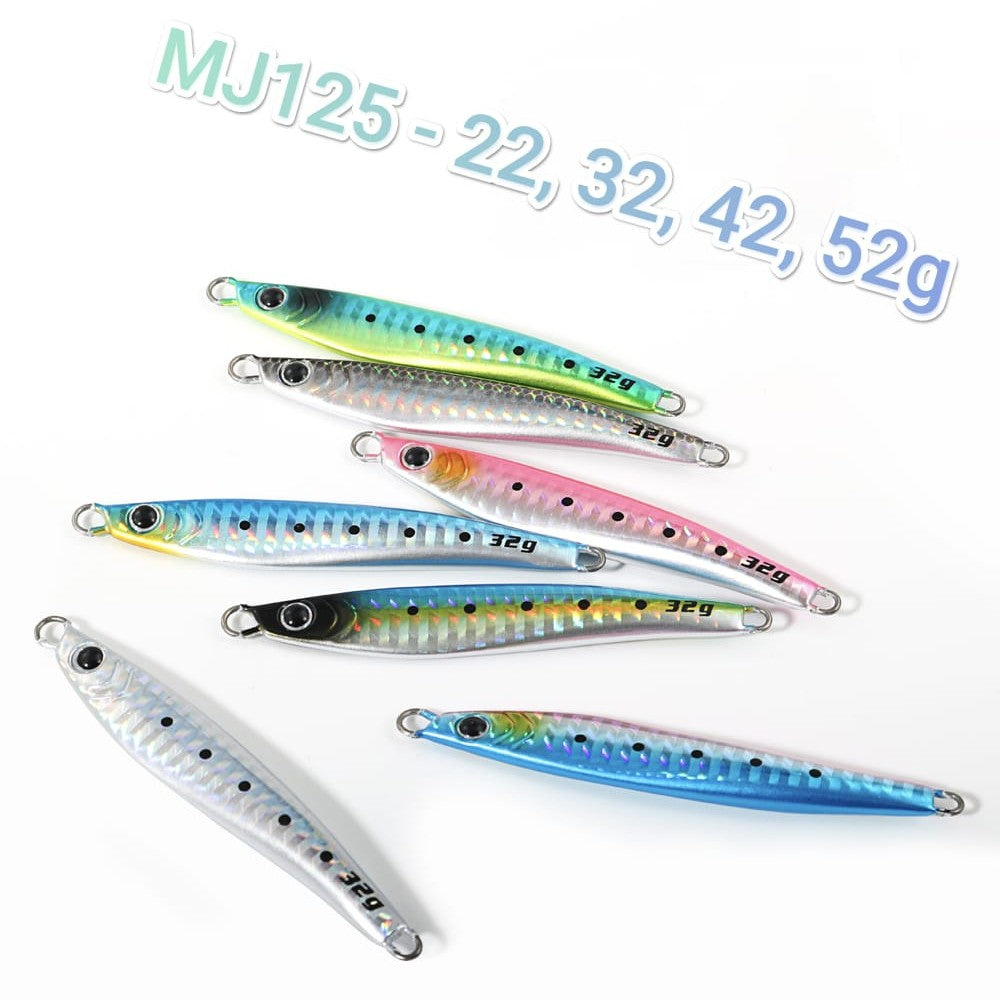 JIGGING PRO - MJ125