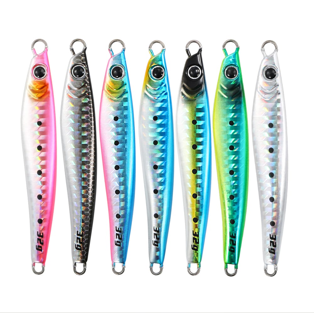 JIGGING PRO - MJ125