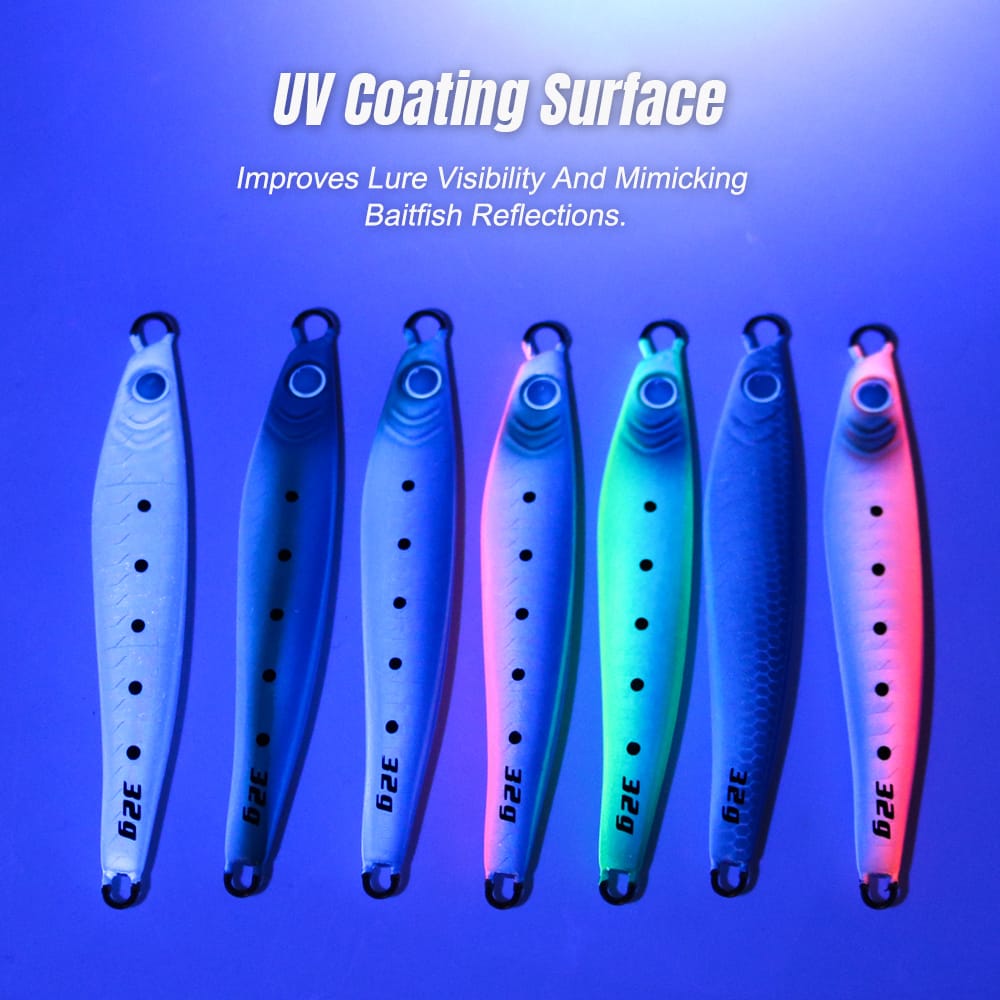 JIGGING PRO - MJ125