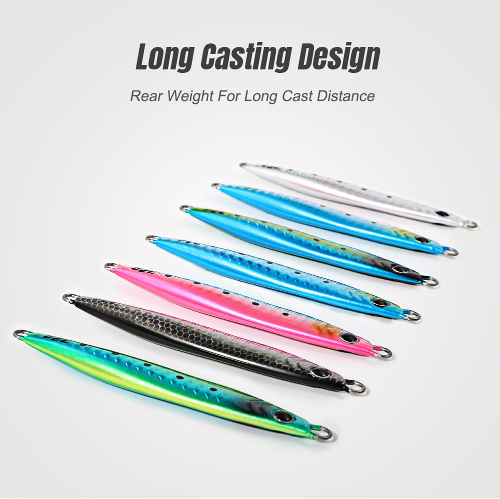 JIGGING PRO - MJ125