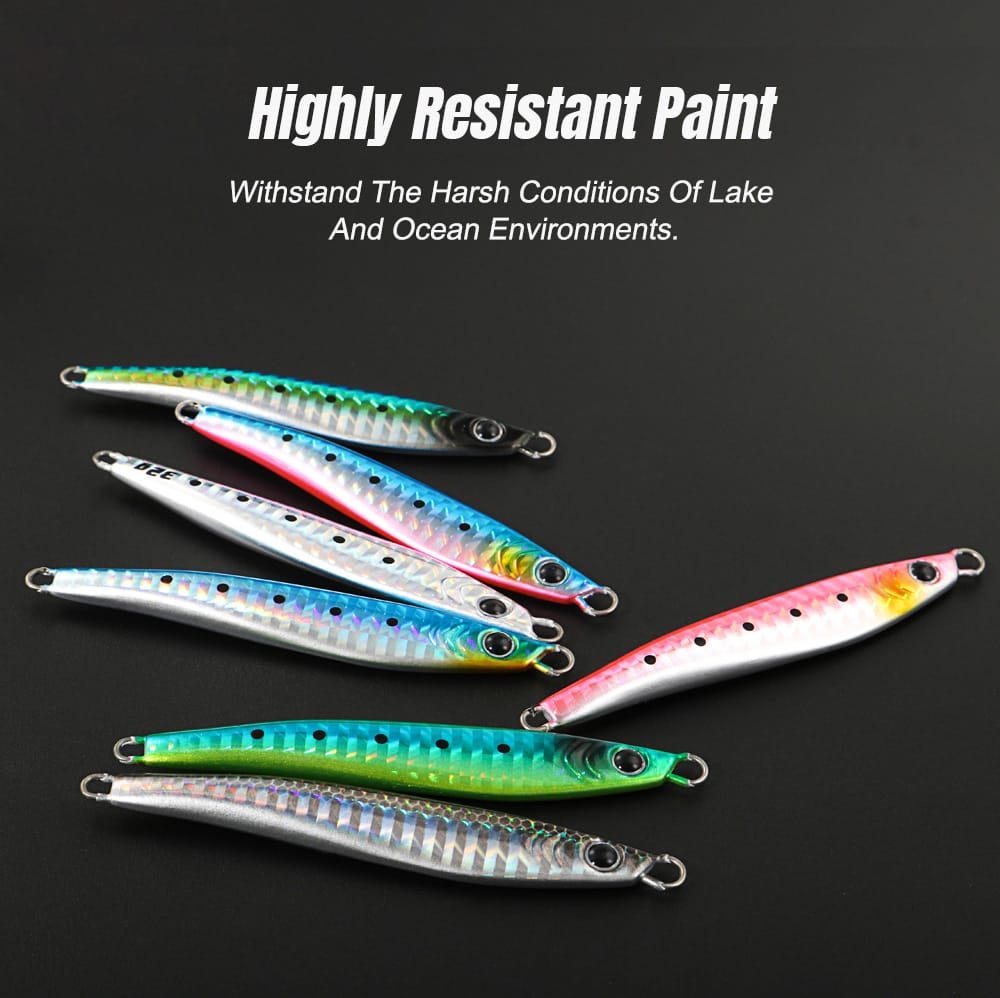 JIGGING PRO - MJ125