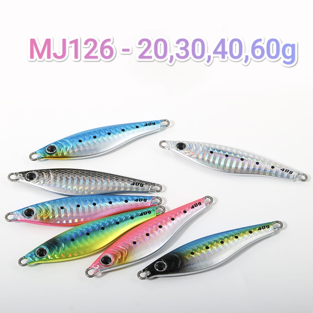 JIGGING PRO - MJ126
