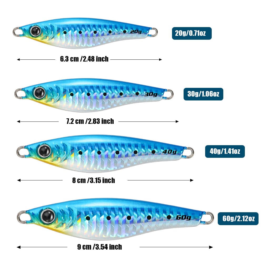 JIGGING PRO - MJ126