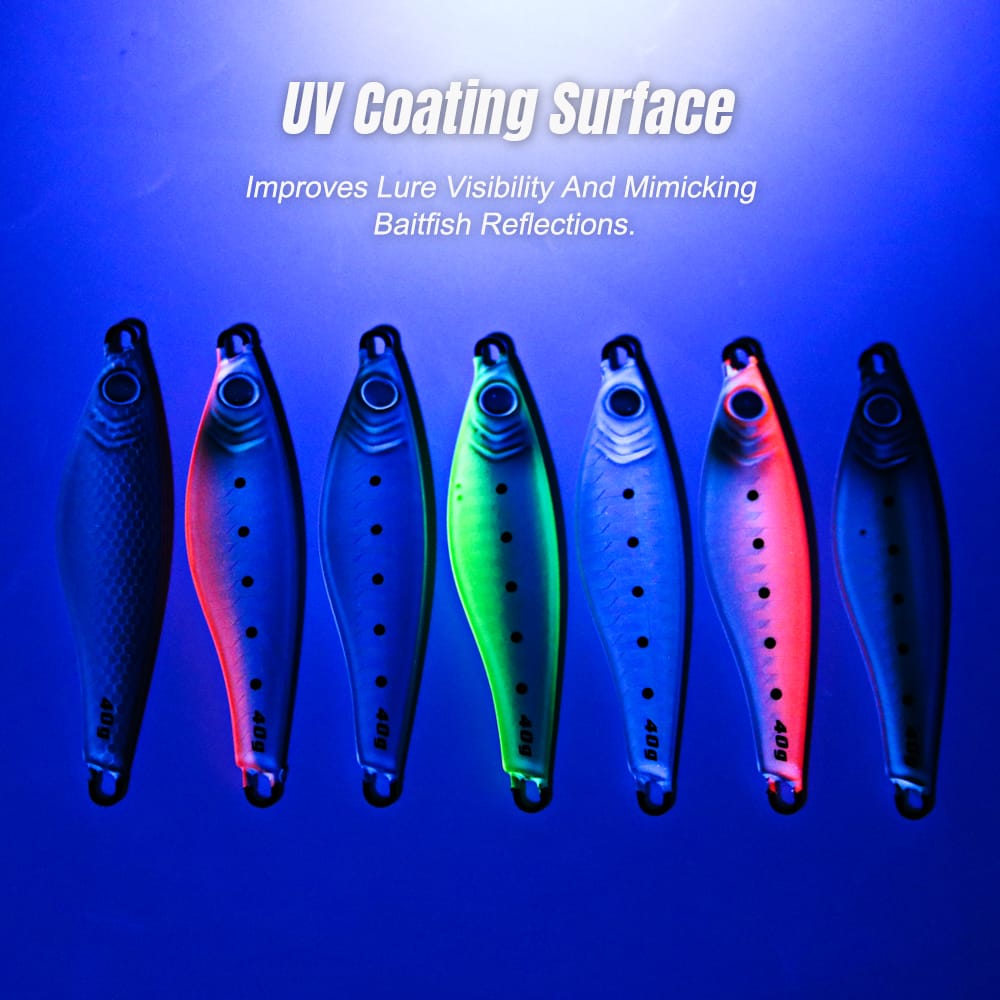 JIGGING PRO - MJ126