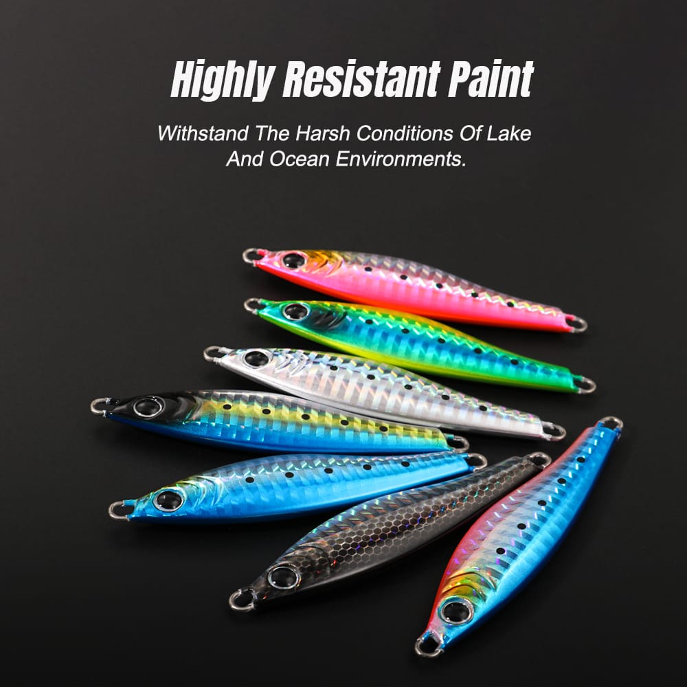 JIGGING PRO - MJ126