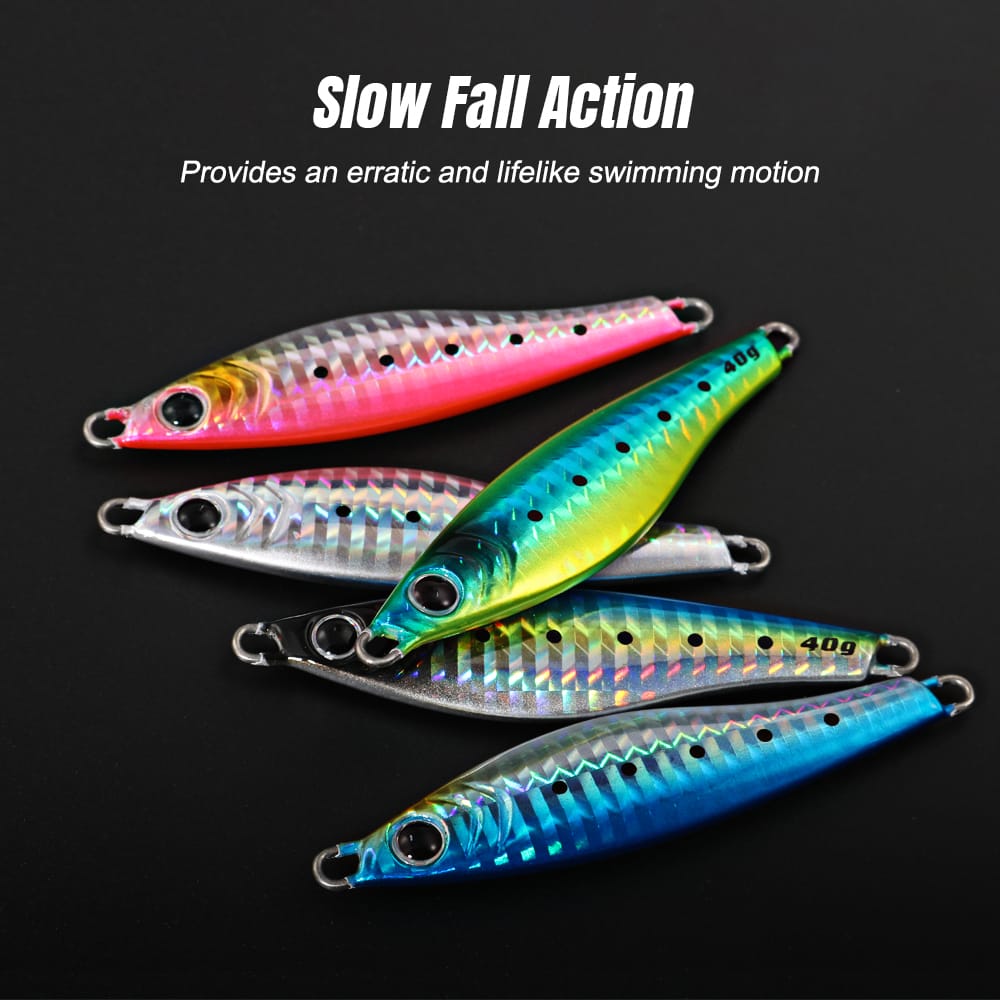 JIGGING PRO - MJ126