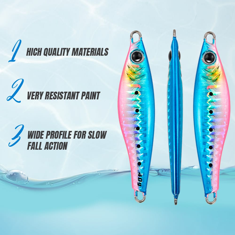 JIGGING PRO - MJ126