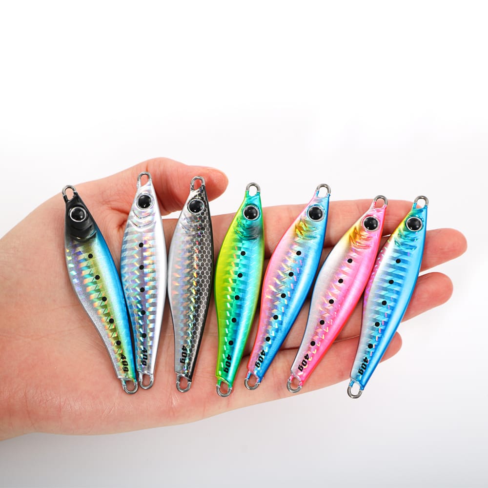 JIGGING PRO - MJ126