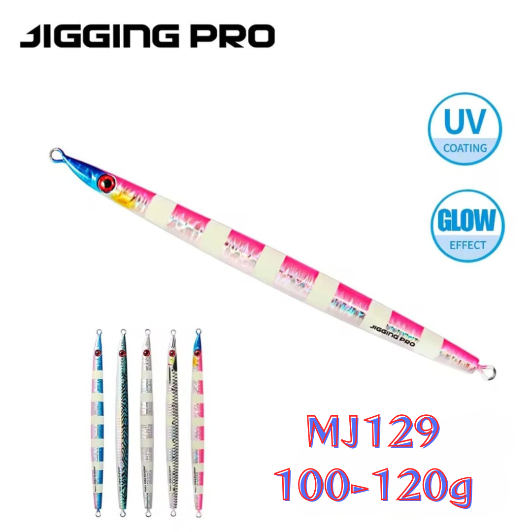 JIGGING PRO - MJ129