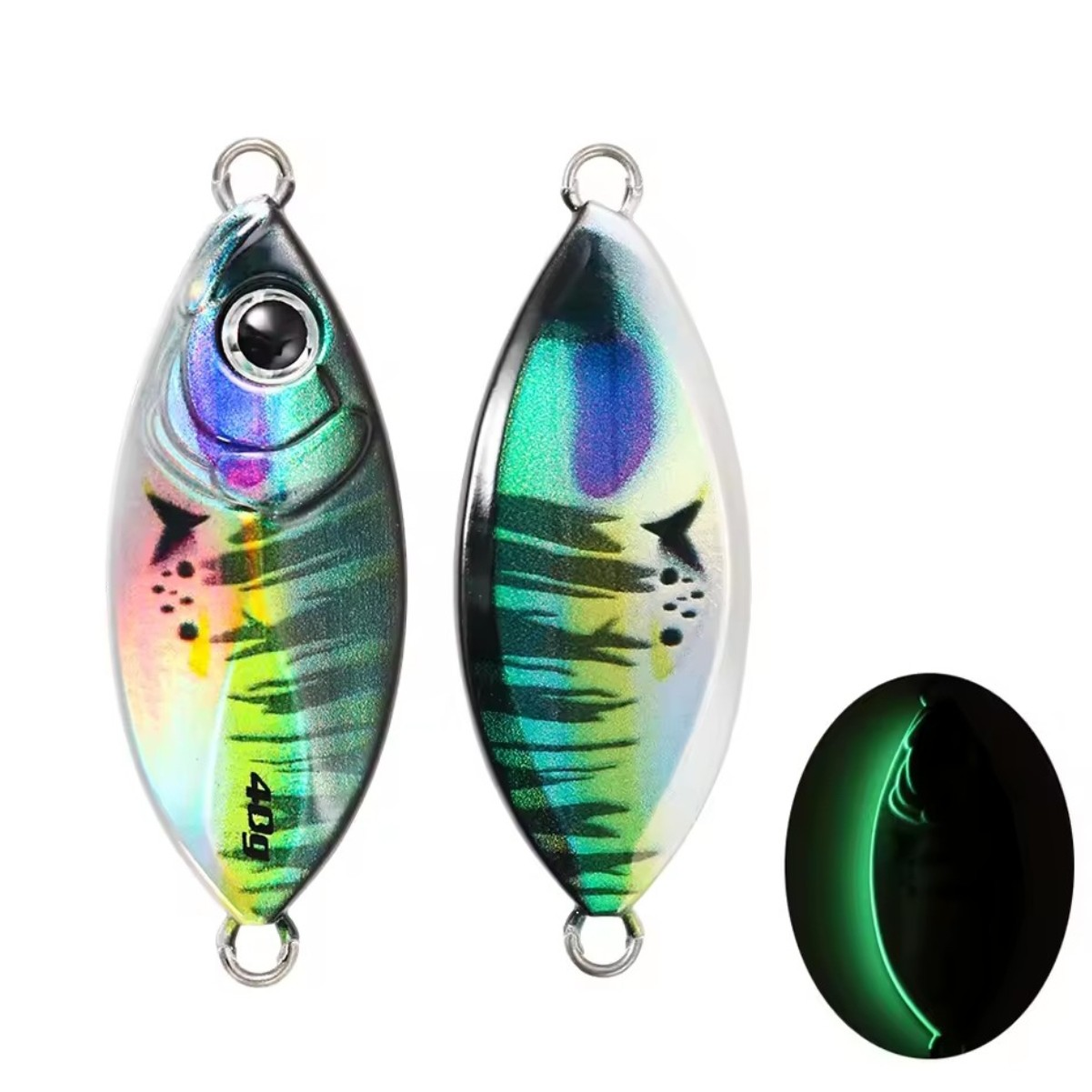 JIGGING PRO - MJ135