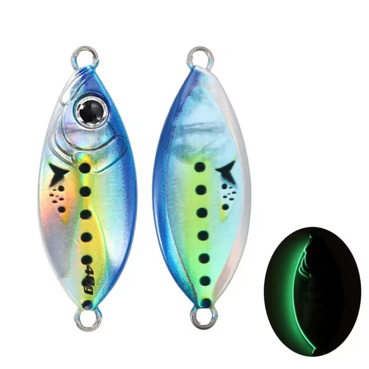 JIGGING PRO - MJ135