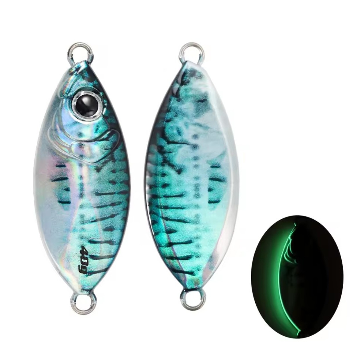 JIGGING PRO - MJ135