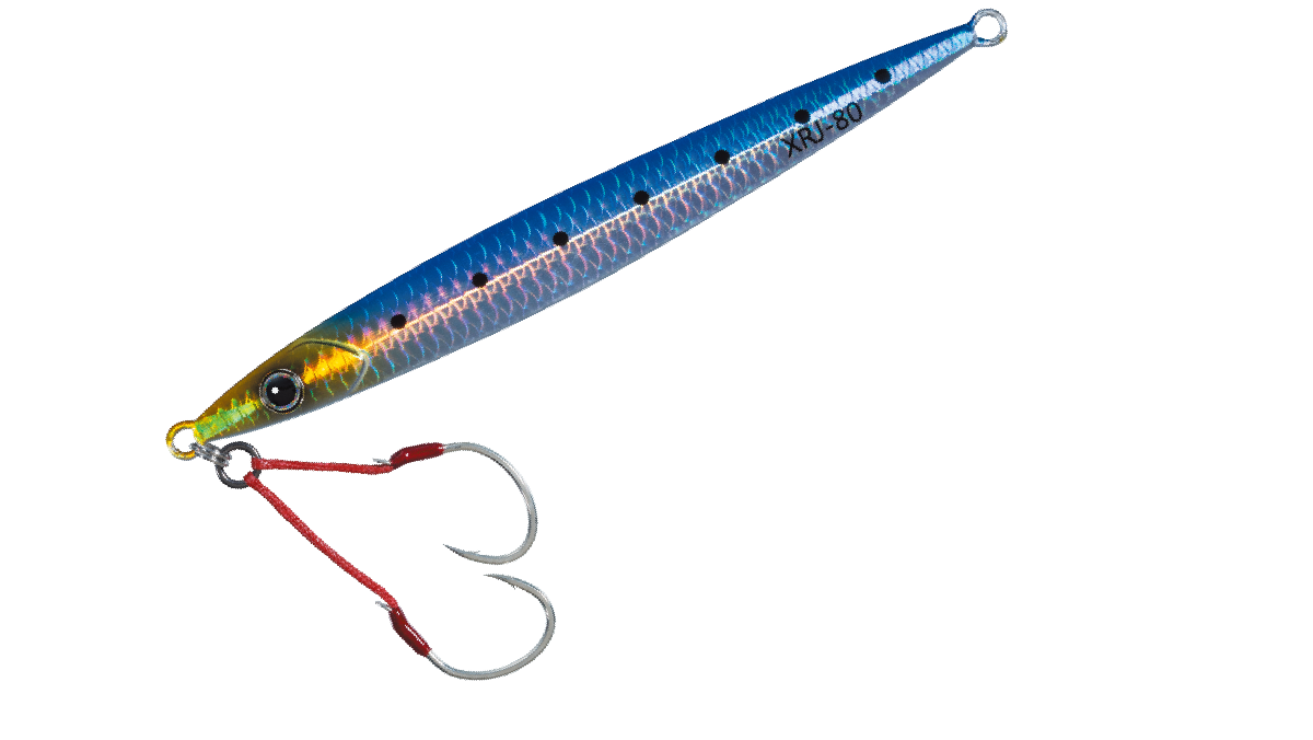 MAJOR CRAFT - Crosride Jig - HeavyMetal