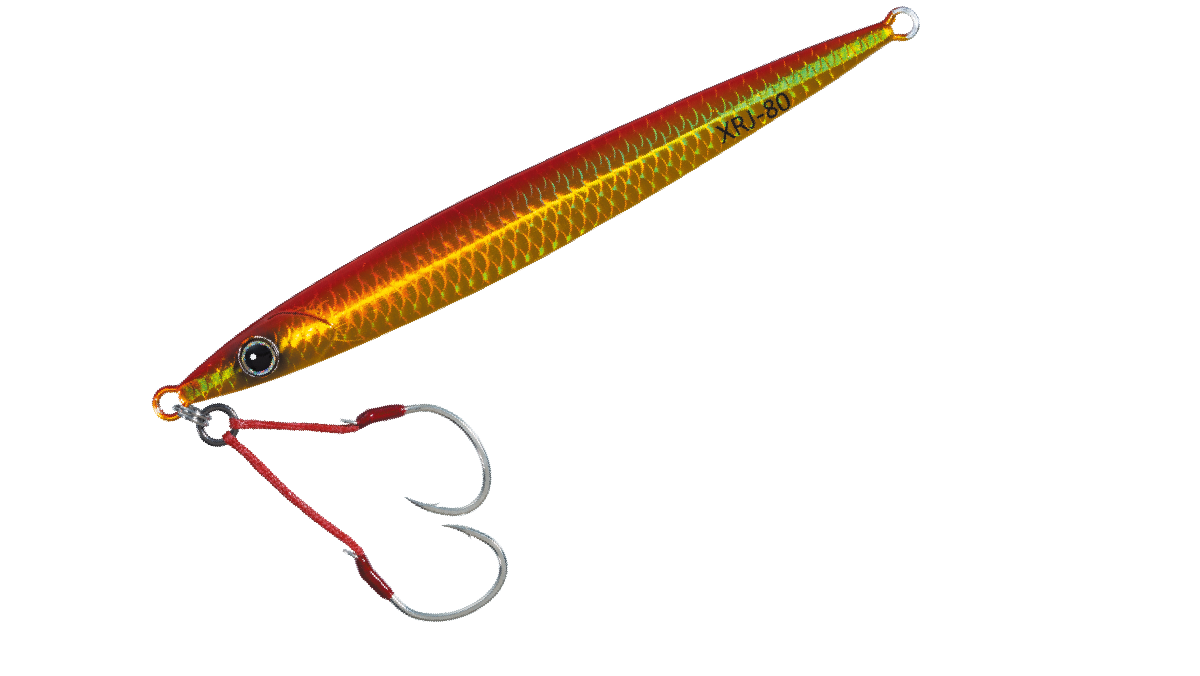 MAJOR CRAFT - Crosride Jig - HeavyMetal