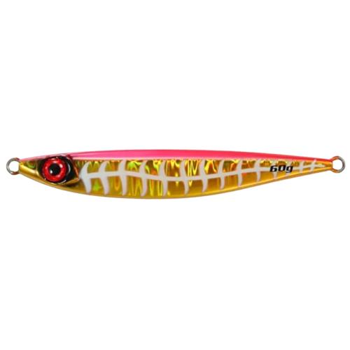 JIGGING PRO - MJ078