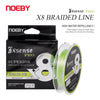 NOEBY - Exense Pro Superior X8