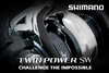 SHIMANO - Twin Power SW C