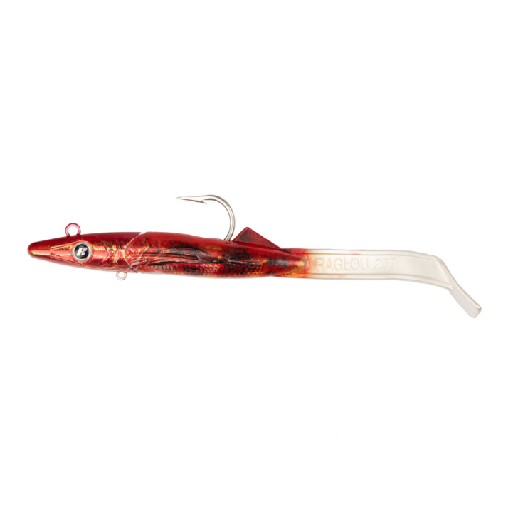 RAGOT - Raglou Hybrid Monster