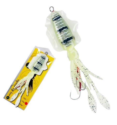 Squid Jig S031