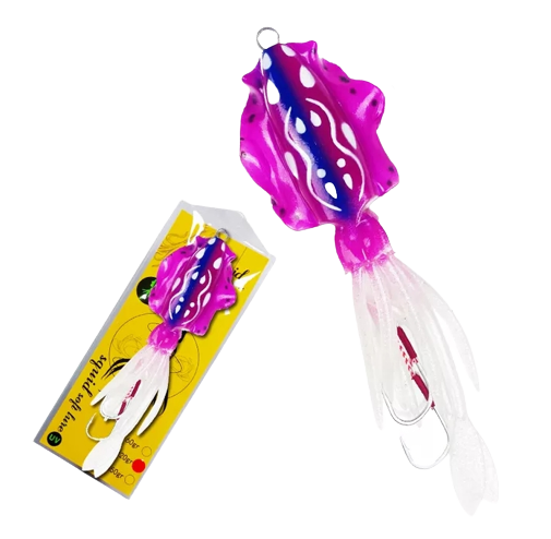 Squid Jig S031